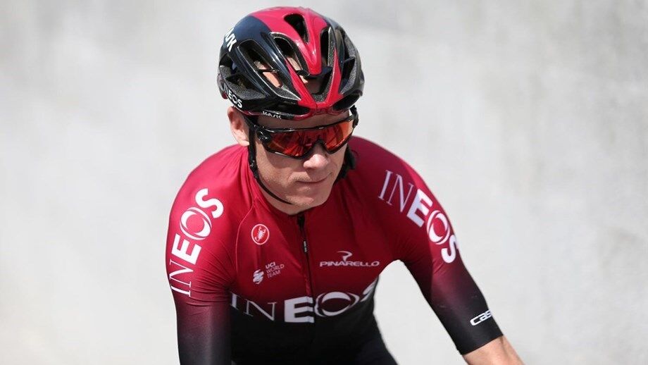 Chris Froome deixa INEOS no final da temporada