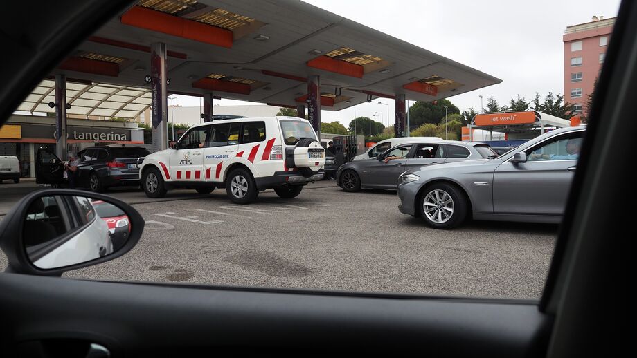 combustiveis gasoleo gasolina