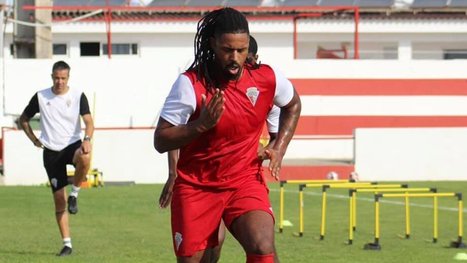 Carlos Fortes: «A minha meta pessoal está nos 15 golos»