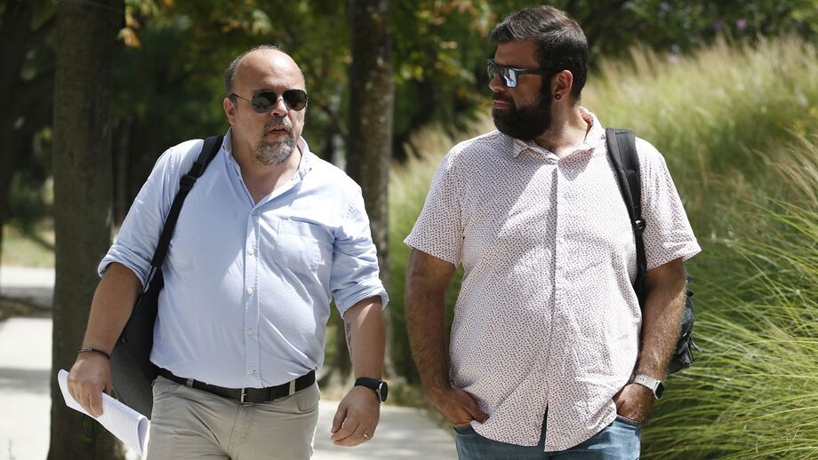 Nuno Saraiva: «Varandas é frio e resiliente a nível emocional»