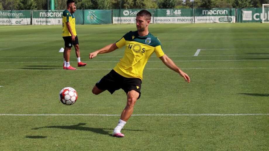 Vietto a postos para voltar no clássico