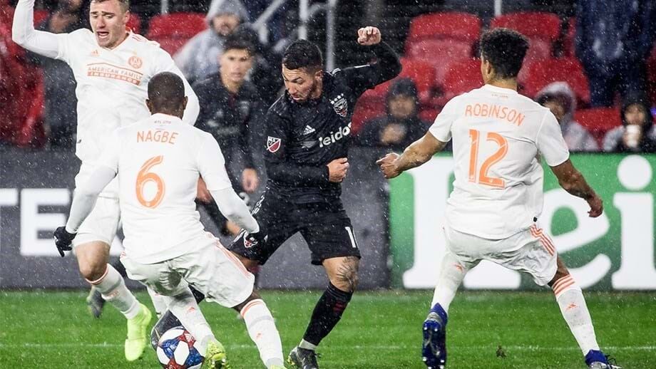 Coronavírus: Jogo da MLS adiado devido a teste positivo de um jogador