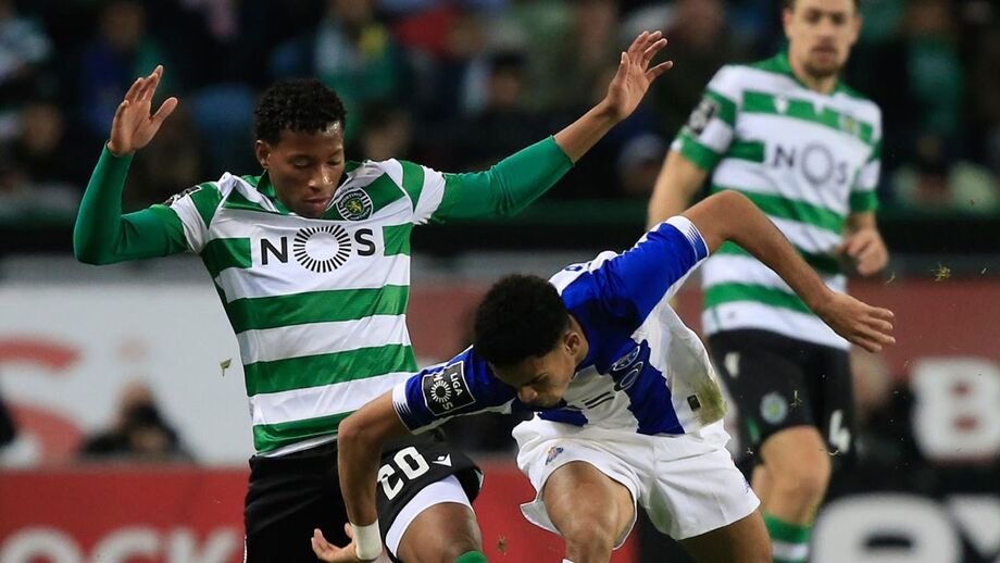 Clássico entre FC Porto e Sporting já tem árbitro