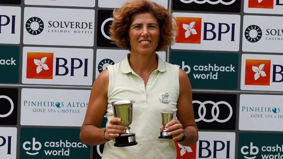 Campeonato Nacional de Seniores dá títulos a Marta Lampreia e Sérgio Pereira