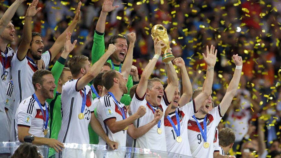 Quando a colheita perfeita da Mannschaft chegou ao tetra