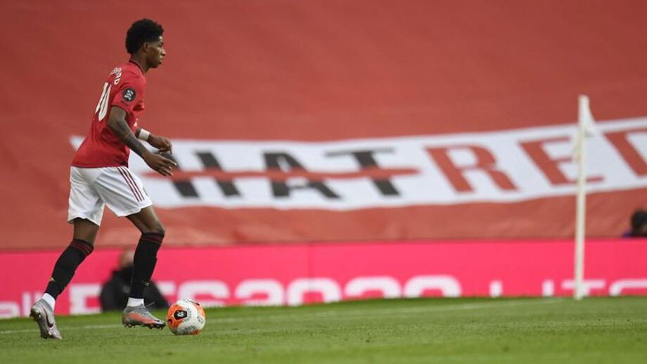 Marcus Rashford recebe doutoramento honorário pelo combate à pobreza infantil