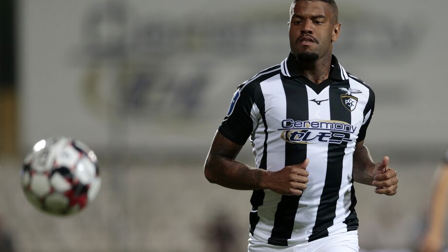Júnior Tavares: «Estamos no caminho certo»