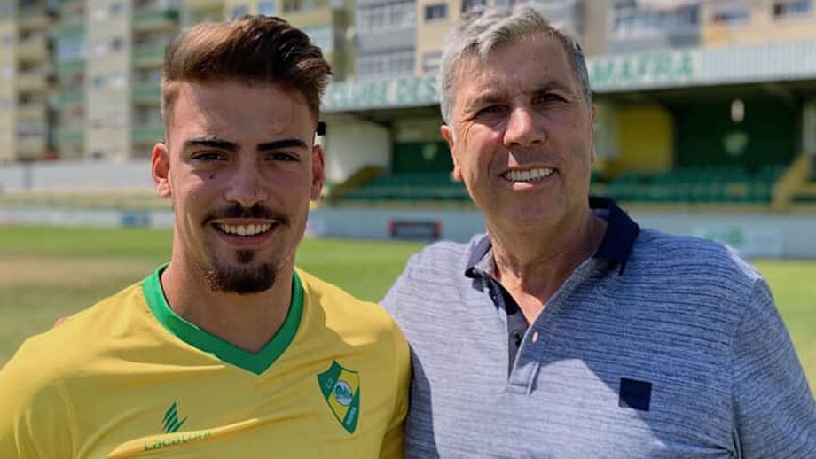 Mafra contrata avançado Rodrigo Martins