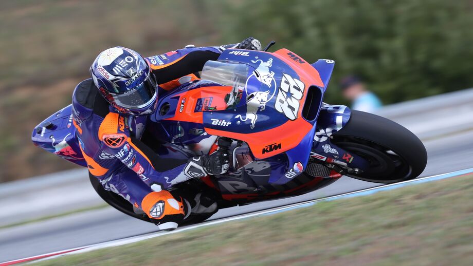 Mundial de MotoGP: Espera chegou ao fim