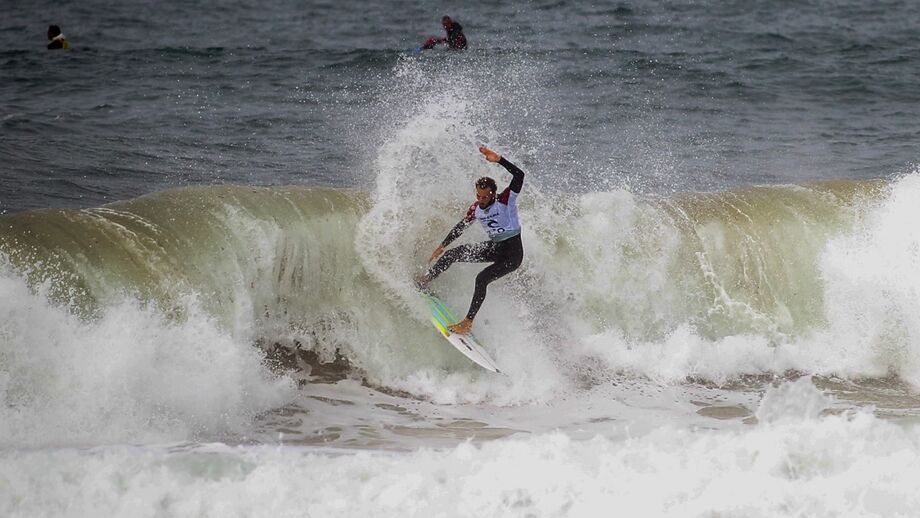 World Surf League: Peniche em fevereiro