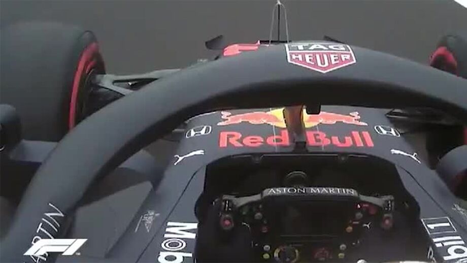 Gesto de Verstappen não passou despercebido e espanhóis 'pedem' sanção