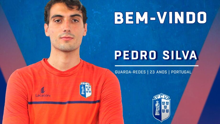 Pedro Silva assina pelo Vizela por duas épocas
