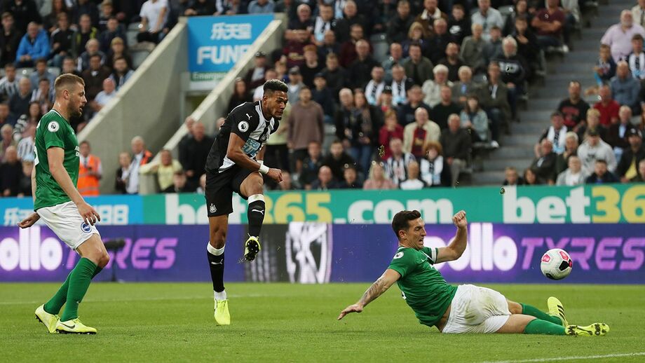 Brighton-Newcastle: cumprir calendário e fechar em grande