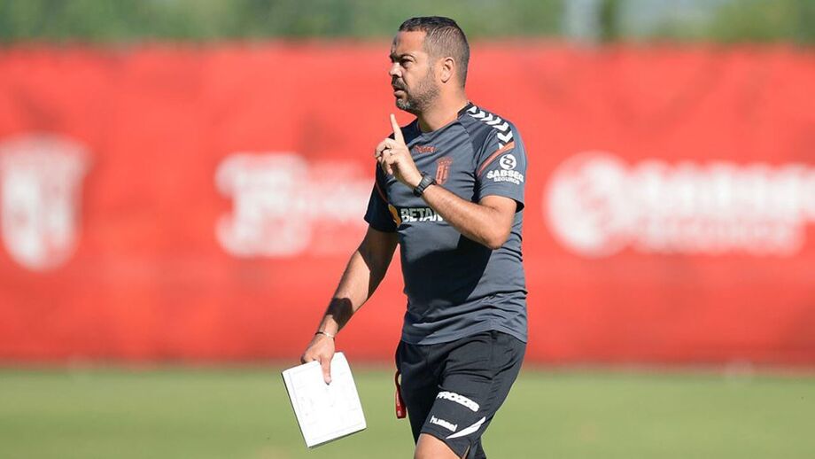 Samuel Costa nos convocados do Sp. Braga para Tondela