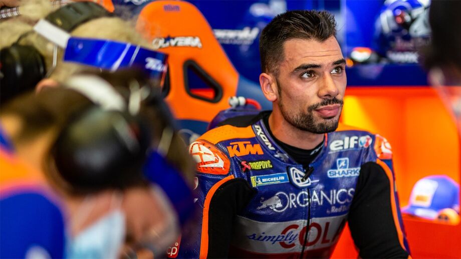Miguel Oliveira: «Começar com um top-10 é melhor do que esperávamos»