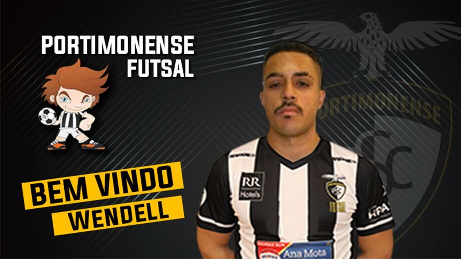 Portimonense contrata Wendell