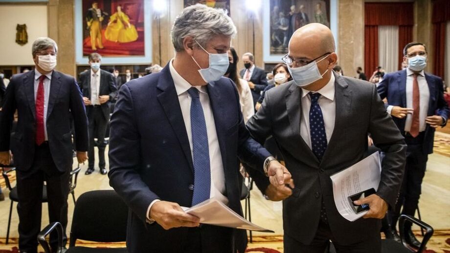 Centeno promete governar Banco de Portugal