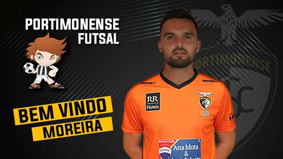 Moreira reforça baliza do Portimonense