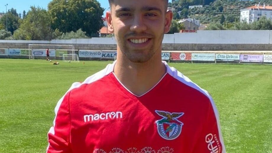 Miguel Lopes é reforço do Benfica Castelo Branco