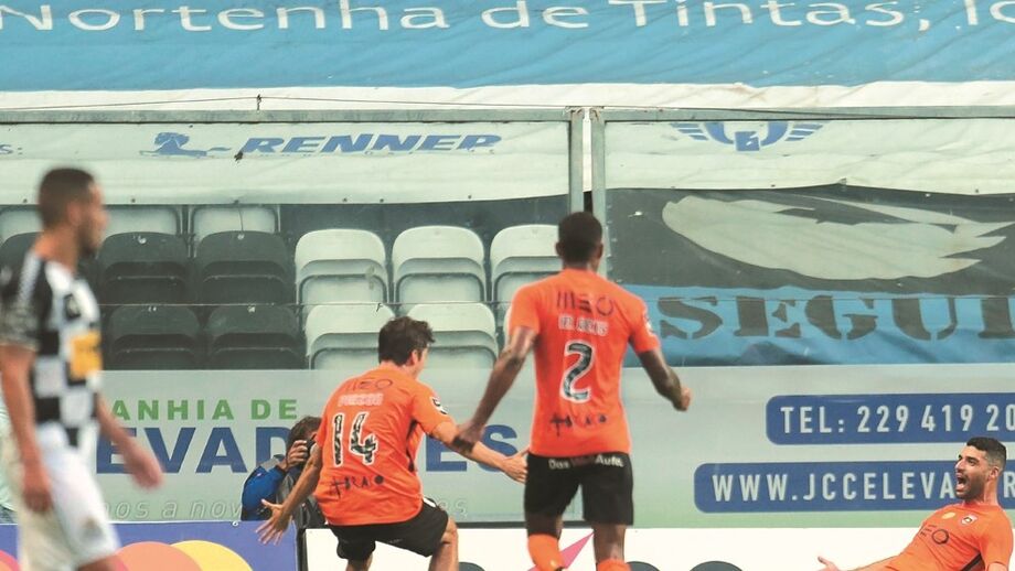 A crónica do Boavista-Rio Ave, 0-2: Chegados à Europa pelo oriente Medhi
