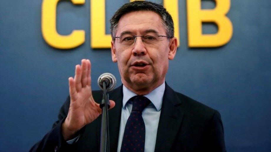 Presidente do Barcelona põe fim a rumores sobre Messi e diz que conta com Setién