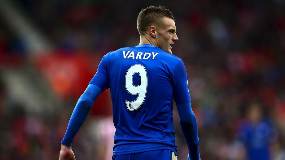 Jamie Vardy: Miúdo de Sheffield tornou-se o 'senhor dos golos'