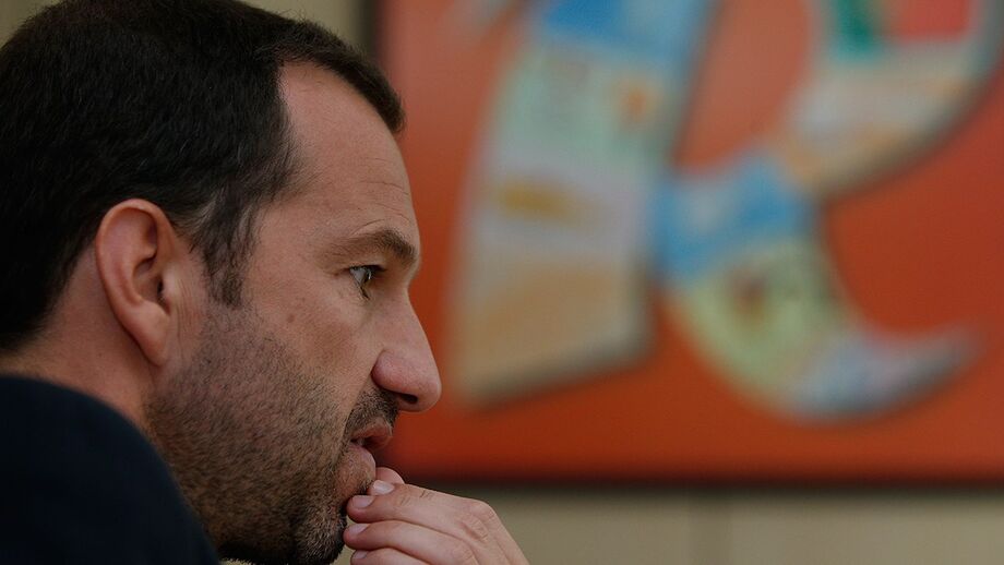 Frederico Varandas: «O Sporting será sempre um gigante e o Sp. Braga jamais será um rival»