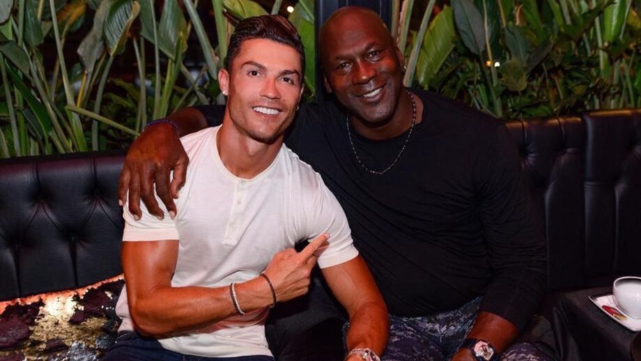 Jesse Lingard: «Cristiano Ronaldo é o Michael Jordan do futebol»