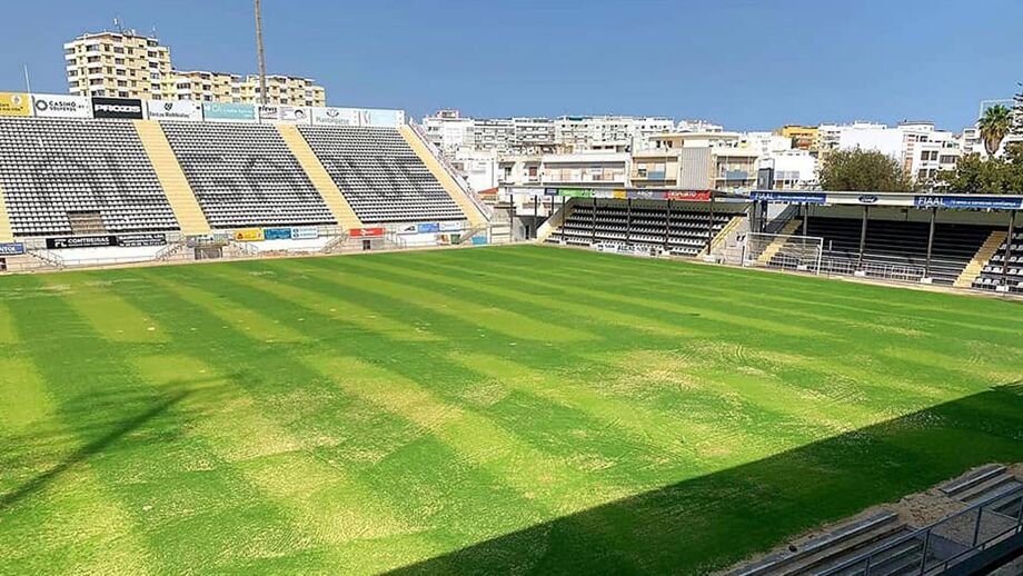 Farense regressou aos trabalhos no arraque da preparação para 2020/2021