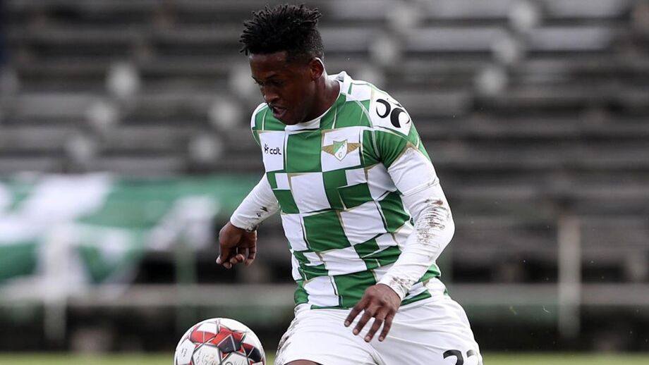 Anderlecht atento a Luther Singh