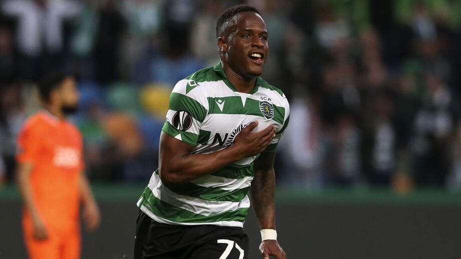 Ingleses fazem cerco a Jovane com sondagens acima dos 15 milhões