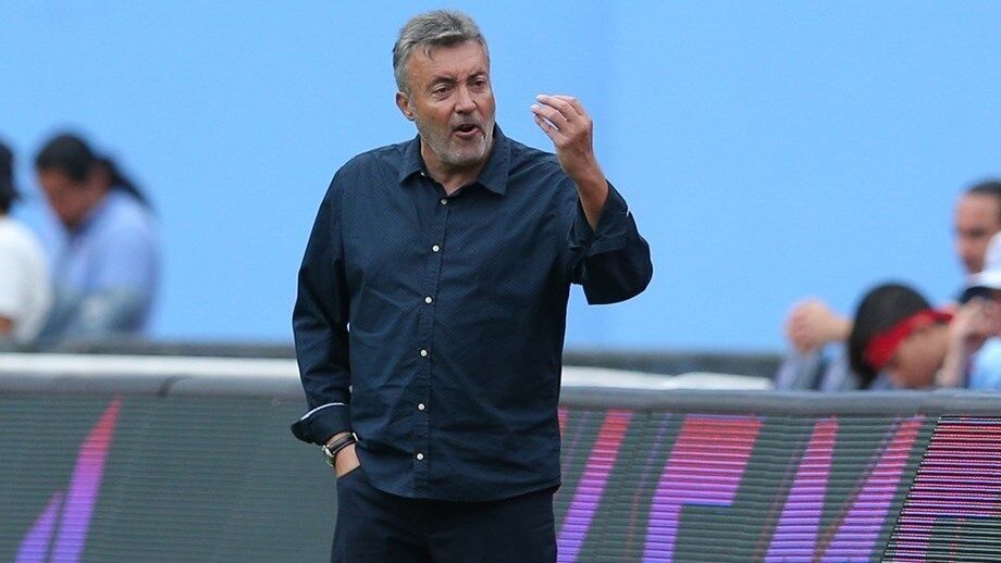 Torrent é o eleito do Flamengo para substituir Jorge Jesus
