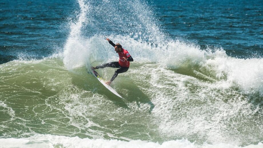 Já são conhecidos os heats para a terceira etapa da Liga MEO Surf