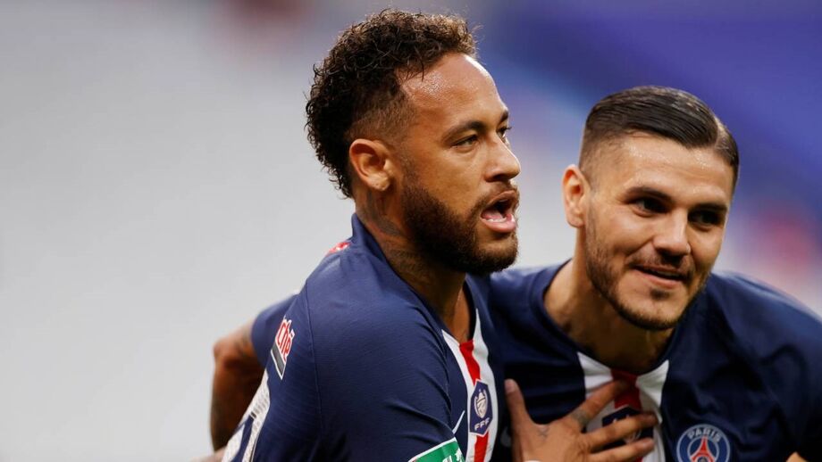 Paris SG-Lyon: parisienses procuram erguer novo troféu