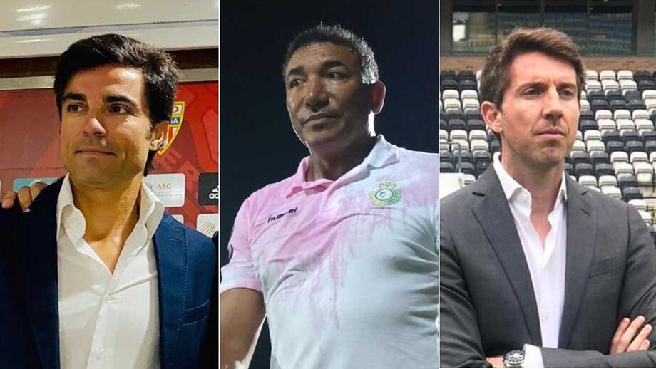 Mercado: Rio Ave, Marítimo e Boavista com novos treinadores e Jiménez perto da Juventus por 80 milhões