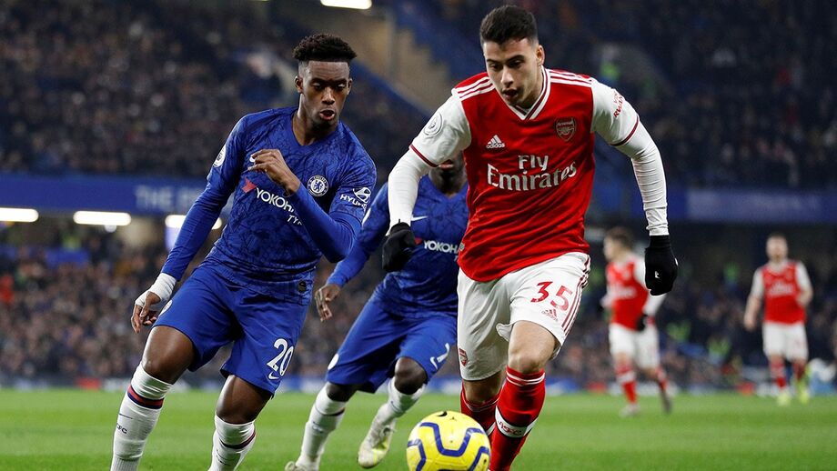 Arsenal-Chelsea: dérbi londrino pela Taça de Inglaterra