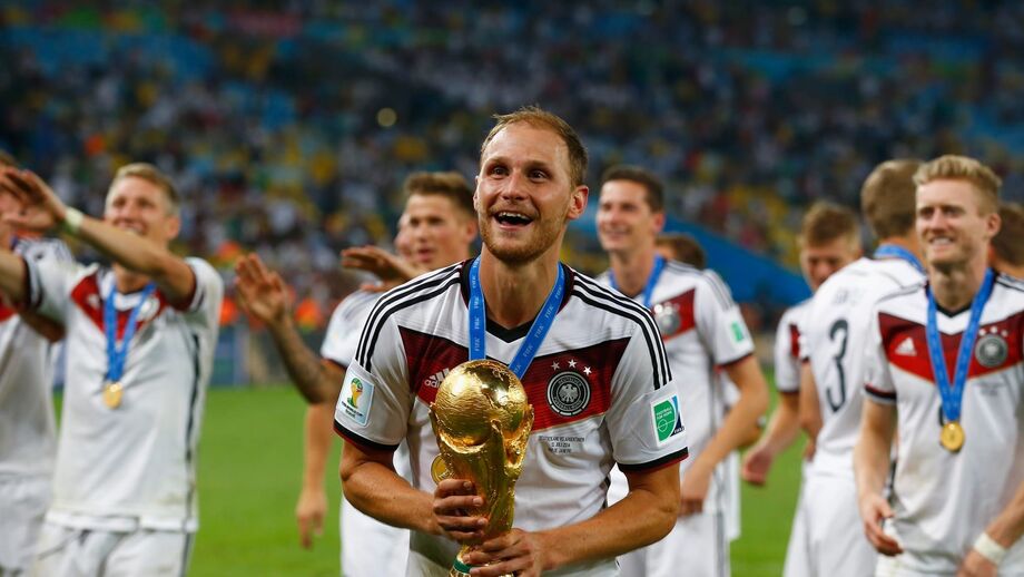 Alemão Höwedes terminou carreira: O que é feito dos outros campeões mundiais de 2014?