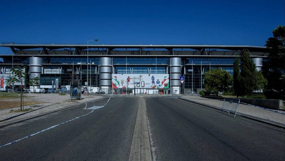 Final da Taça de Portugal: Coimbra condiciona circulação e fecha esplanadas junto ao estádio