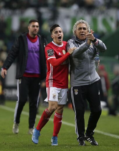 Pietra: O antigo lateral é o adjunto da casa e está no Benfica desde 2007/08. Entrou como observador e na última década integrou várias equipas técnicas
