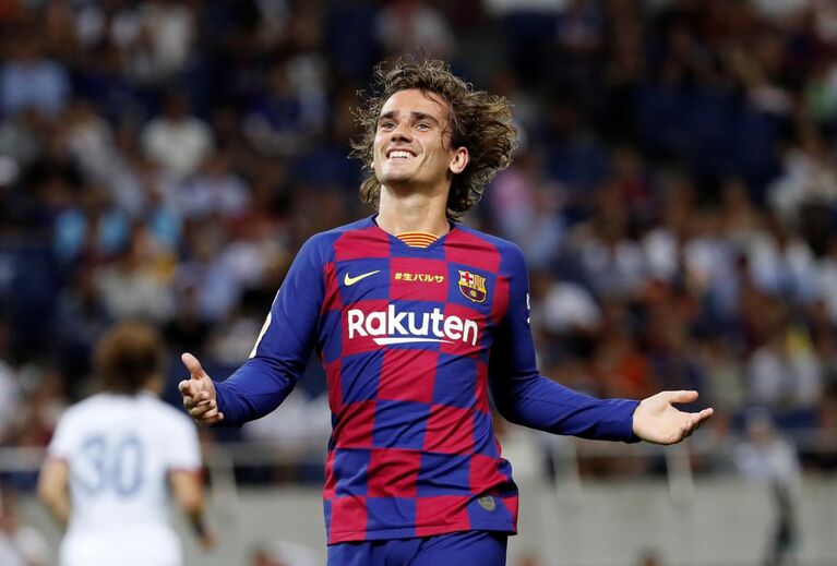 Antoine Griezmann - O Barcelona pagou 120 milhões de euros ao Atlético Madrid e, depois de um bom arranque de época, o avançado francês foi perdendo protagonismo na equipa catalã. Até agora conta 14 golos em 43 jogos oficiais pelo Barça.