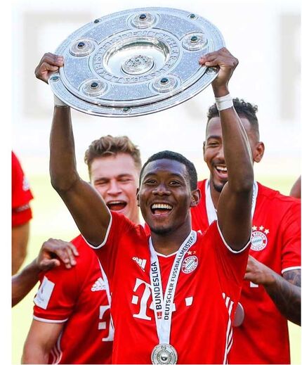 David Alaba, Bayern