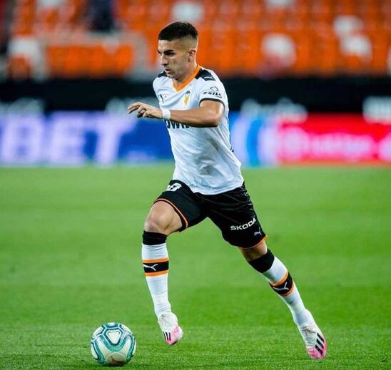 Ferrán Torres, Valencia