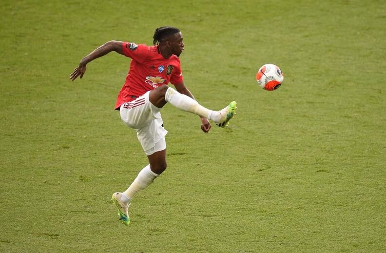 Wan-Bissaka (Man. United) - Avaliação: 7.19