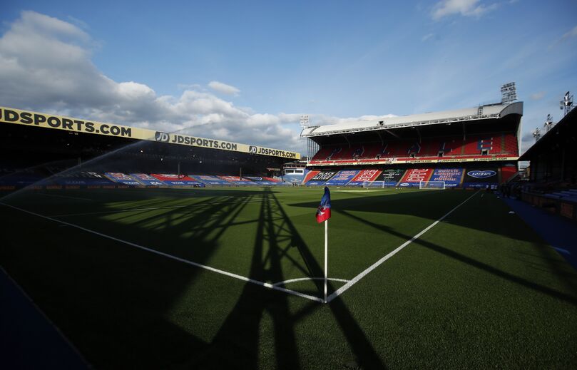 60. Selhurst Park (Crystal Palace)