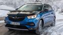 Opel Grandland X HYBRID4: O trunfo da tração integral 