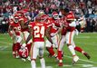 45.º Kansas City Chiefs - 2.3 mil milhões de dólares