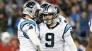 41.º Carolina Panthers - 2.4 mil milhões de dólares