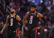 36.º Los Angeles Clippers - 2.6 mil milhões de dólares