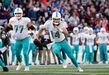 30.º Miami Dolphins- 2.76 mil milhões de dólares