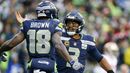 29.º Seattle Seahawks - 2.78 mil milhões de dólares